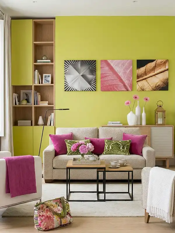 Living Room / Sitting Area